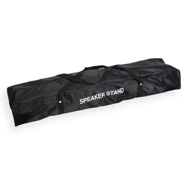4049521086519 - Boxenstativ Tasche GigBag bzw Transporthülle für 2 Boxenständer
